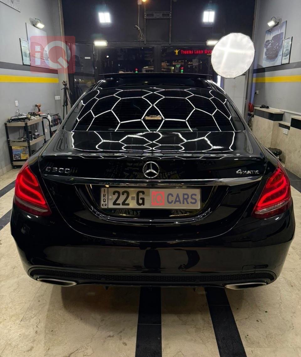 مێرسێدس بێنز C-Class